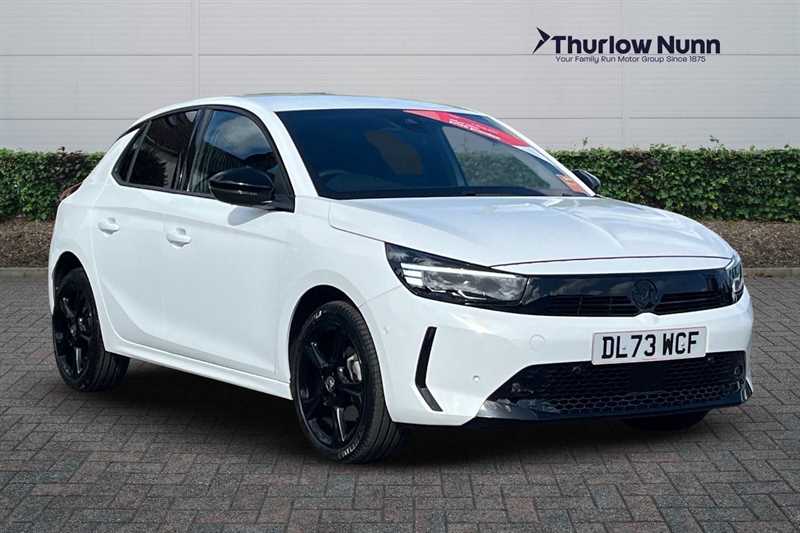 Used Vauxhall Corsa 2023 for sale - 76169043: Photo 1