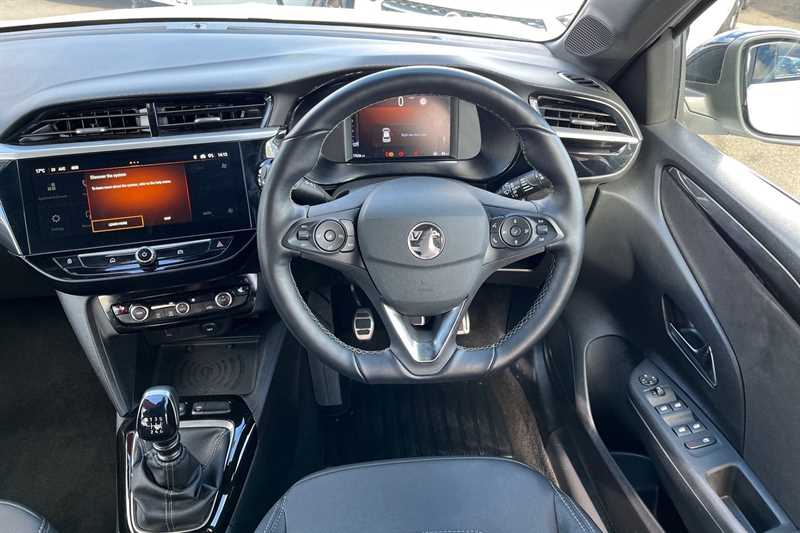 Used Vauxhall Corsa 2023 for sale - 76169043: Photo 11