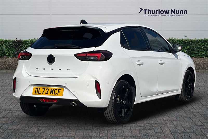 Used Vauxhall Corsa 2023 for sale - 76169043: Photo 3