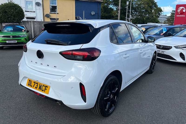 Used Vauxhall Corsa 2023 for sale - 76169043: Photo 43