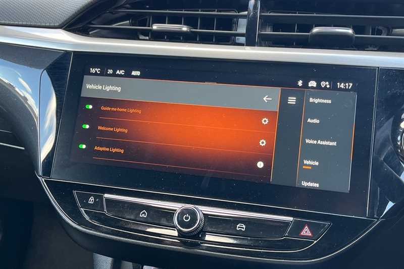 Used Vauxhall Corsa 2023 for sale - 76169043: Photo 52