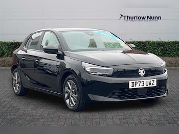 Vauxhall Corsa feature image