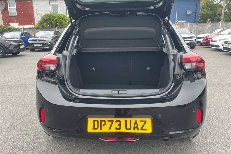 Used Vauxhall Corsa 2023 for sale - 77146943: Photo 24