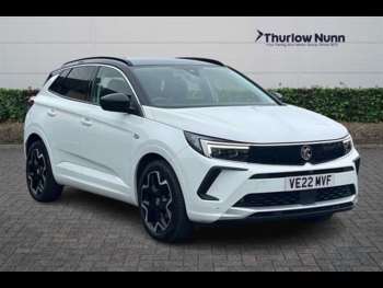 Used Vauxhall Grandland 2022 for sale - 75052731: Photo