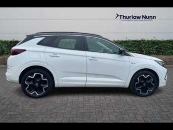 Used Vauxhall Grandland 2022 for sale - 75052731: Photo