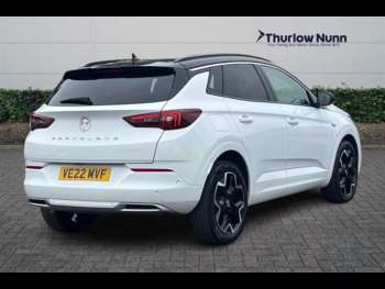Used Vauxhall Grandland 2022 for sale - 75052731: Photo