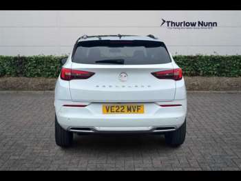 Used Vauxhall Grandland 2022 for sale - 75052731: Photo
