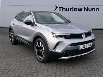 Used Vauxhall Mokka Electric 2023 for sale - 79700209: Photo