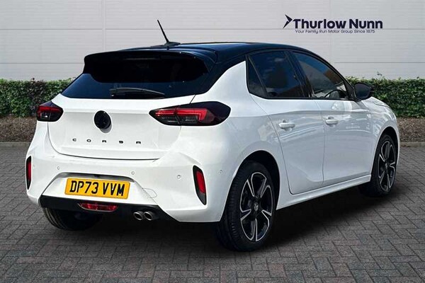 Used Vauxhall Corsa 2023 for sale - 76044645: Photo 3