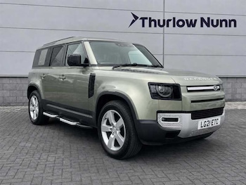 Used Land Rover Defender 110 2021 for sale - 79363768: Photo