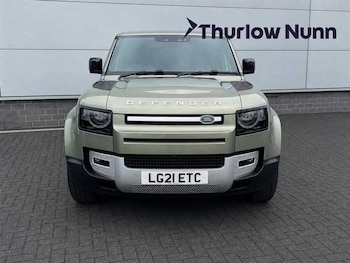 Used Land Rover Defender 110 2021 for sale - 79363768: Photo