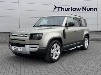 Used Land Rover Defender 110 2021 for sale - 79363768: Photo