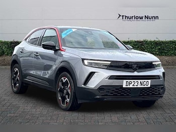 Used Vauxhall Mokka 2023 for sale - 77576706: Photo