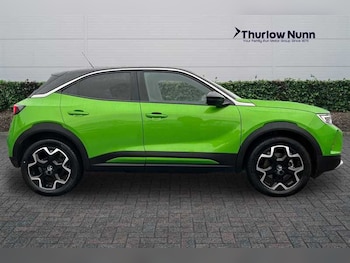 Used Vauxhall Mokka Electric 2022 for sale - 77145978: Photo