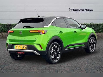 Used Vauxhall Mokka Electric 2022 for sale - 77145978: Photo