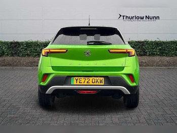Used Vauxhall Mokka Electric 2022 for sale - 77145978: Photo