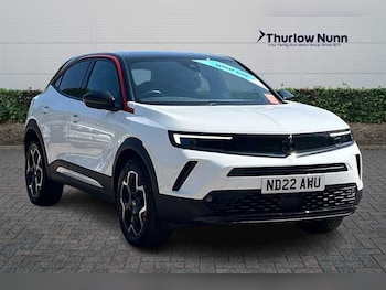 Vauxhall - Mokka