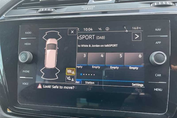 Used Volkswagen Touran 2020 for sale - 76168995: Photo 17
