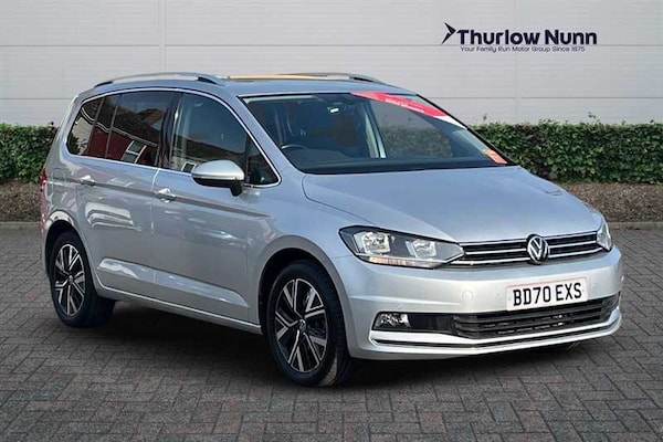 Used Volkswagen Touran 2020 for sale - 76168995: Photo 1