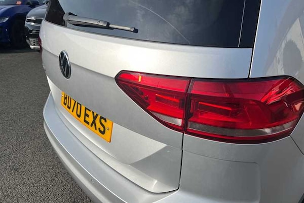 Used Volkswagen Touran 2020 for sale - 76168995: Photo 38
