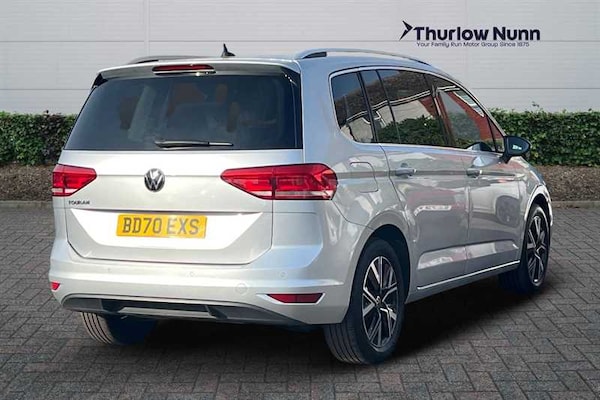 Used Volkswagen Touran 2020 for sale - 76168995: Photo 3