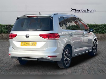 Used Volkswagen Touran 2020 for sale - 76168995: Photo 3