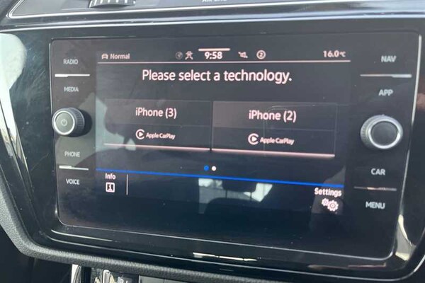 Used Volkswagen Touran 2020 for sale - 76168995: Photo 49