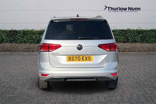 Used Volkswagen Touran 2020 for sale - 76168995: Photo 4