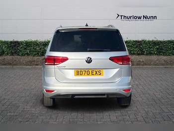 Used Volkswagen Touran 2020 for sale - 76168995: Photo 4