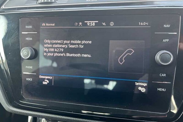 Used Volkswagen Touran 2020 for sale - 76168995: Photo 50