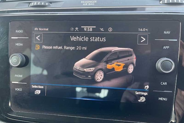 Used Volkswagen Touran 2020 for sale - 76168995: Photo 57