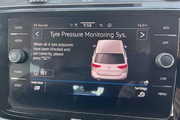 Used Volkswagen Touran 2020 for sale - 76168995: Photo 58