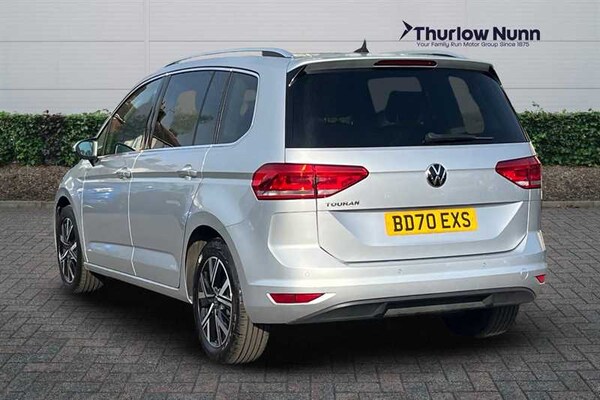 Used Volkswagen Touran 2020 for sale - 76168995: Photo 5