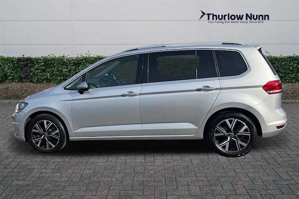 Used Volkswagen Touran 2020 for sale - 76168995: Photo 6