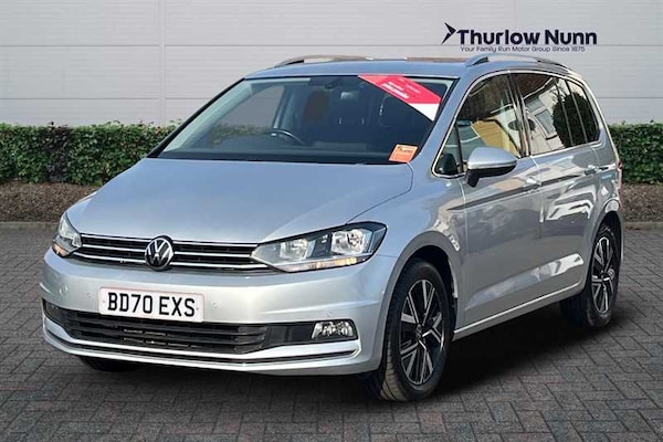 Used Volkswagen Touran 2020 for sale - 76168995: Photo 7