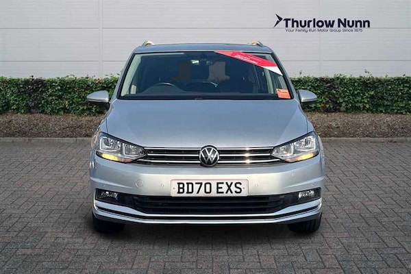 Used Volkswagen Touran 2020 for sale - 76168995: Photo 8