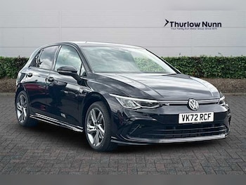 2022 - 1.5 TSI R-Line Hatchback 5dr Petrol Manual Euro 6 (s/s) (150 ps)