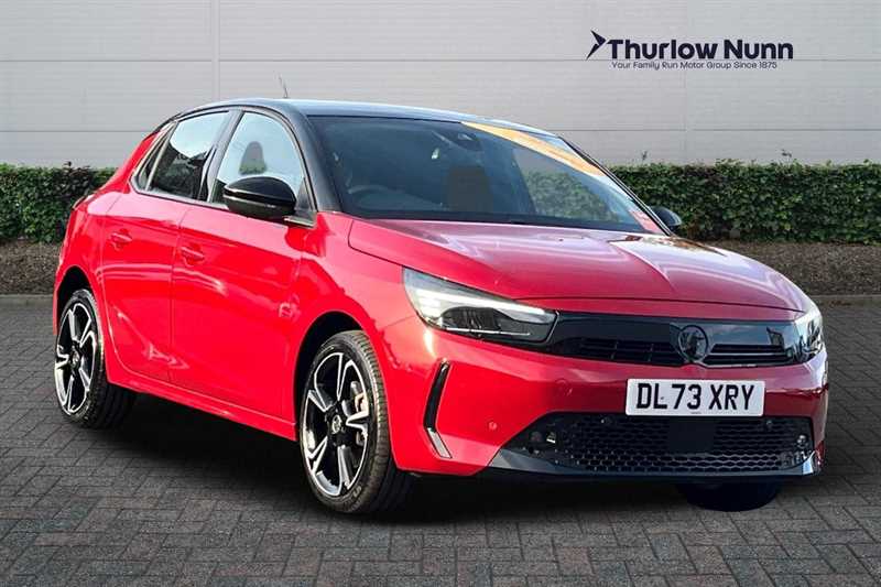 Used Vauxhall Corsa 2023 for sale - 76169073: Photo 1