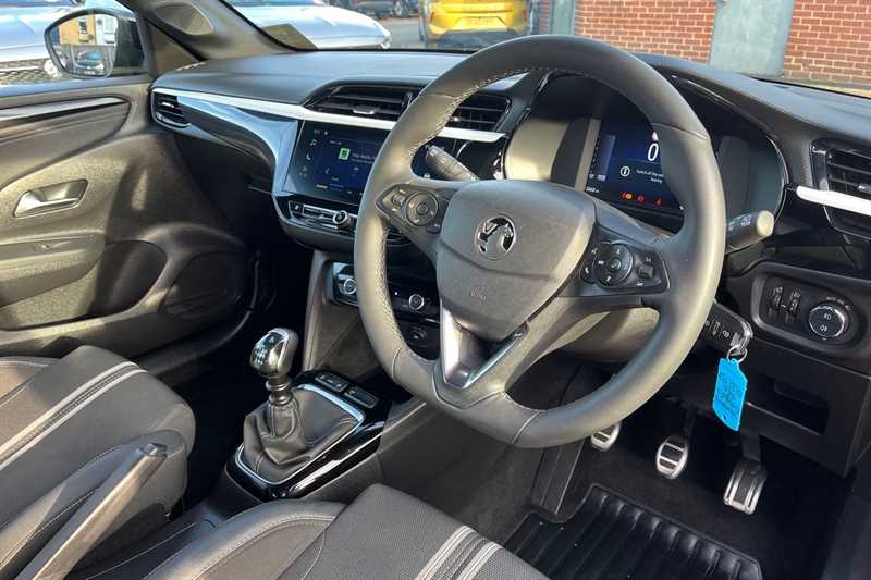 Used Vauxhall Corsa 2023 for sale - 76169073: Photo 10