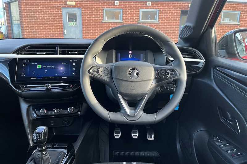 Used Vauxhall Corsa 2023 for sale - 76169073: Photo 11