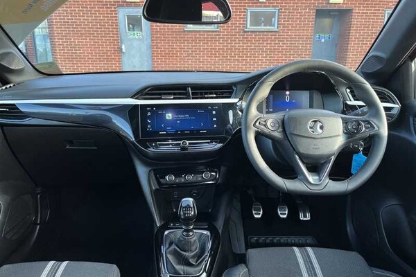 Used Vauxhall Corsa 2023 for sale - 76169073: Photo 12