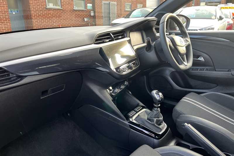 Used Vauxhall Corsa 2023 for sale - 76169073: Photo 13