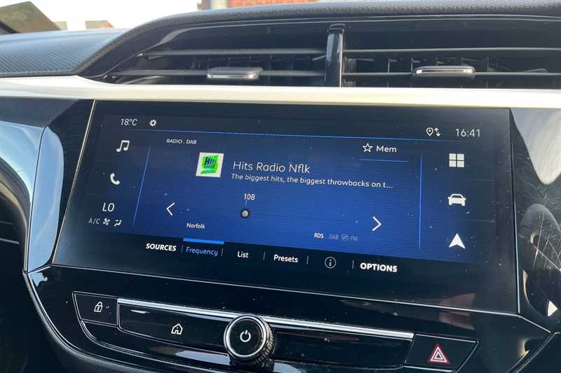 Used Vauxhall Corsa 2023 for sale - 76169073: Photo 17