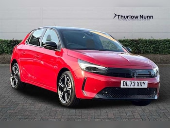 Vauxhall - Corsa