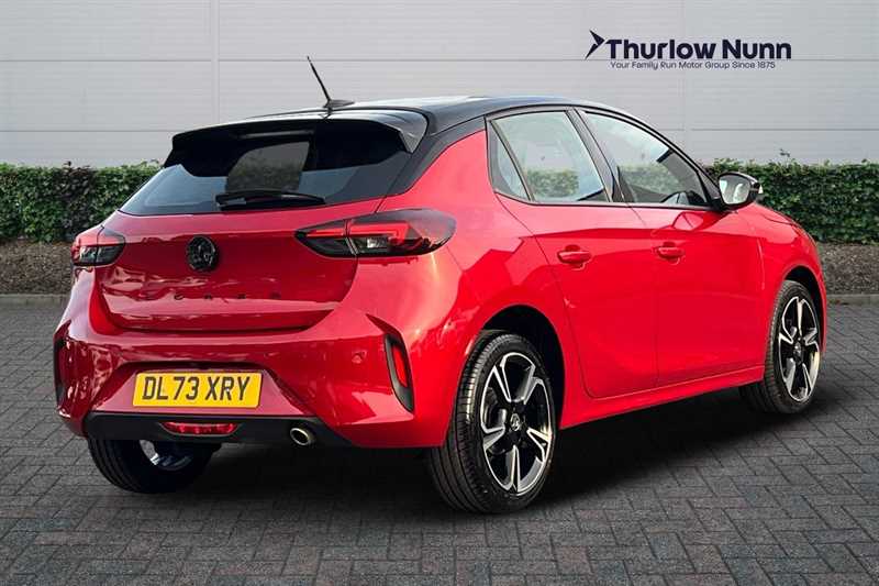 Used Vauxhall Corsa 2023 for sale - 76169073: Photo 3