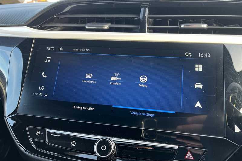 Used Vauxhall Corsa 2023 for sale - 76169073: Photo 33