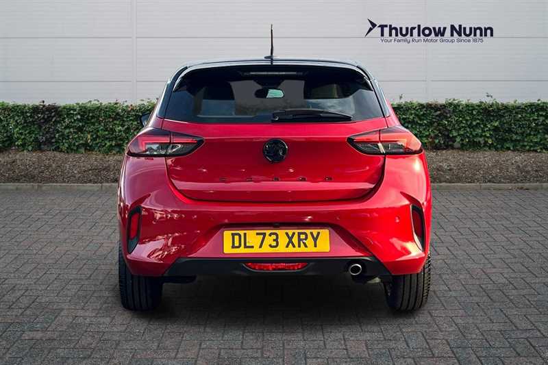 Used Vauxhall Corsa 2023 for sale - 76169073: Photo 4