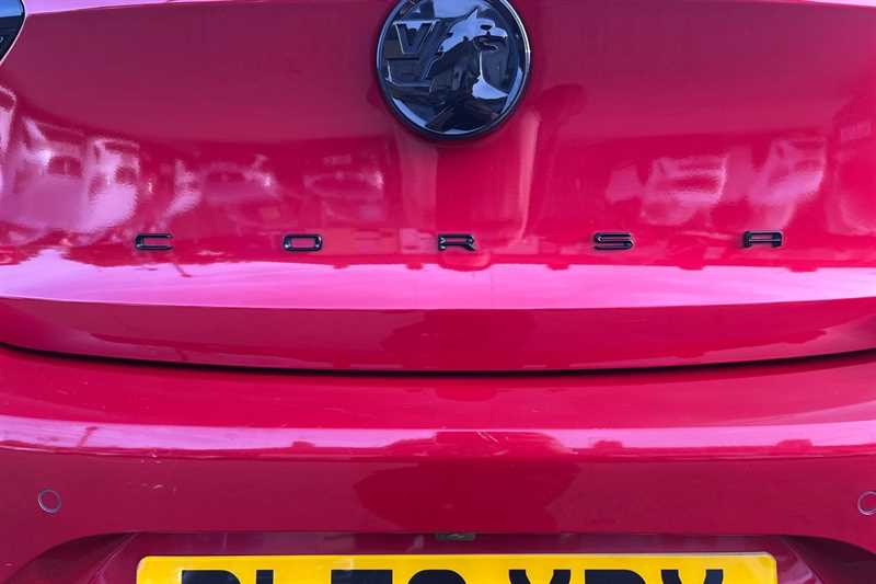 Used Vauxhall Corsa 2023 for sale - 76169073: Photo 51