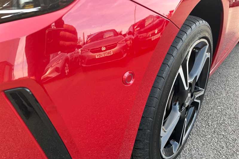 Used Vauxhall Corsa 2023 for sale - 76169073: Photo 53