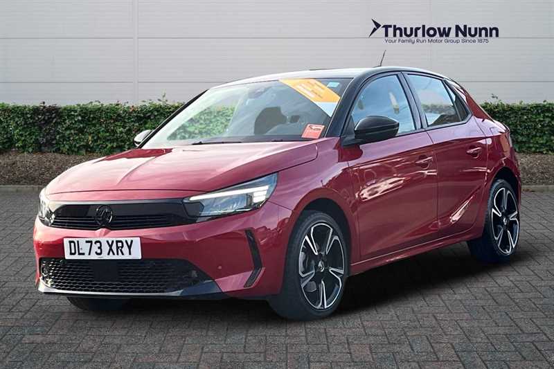 Used Vauxhall Corsa 2023 for sale - 76169073: Photo 7